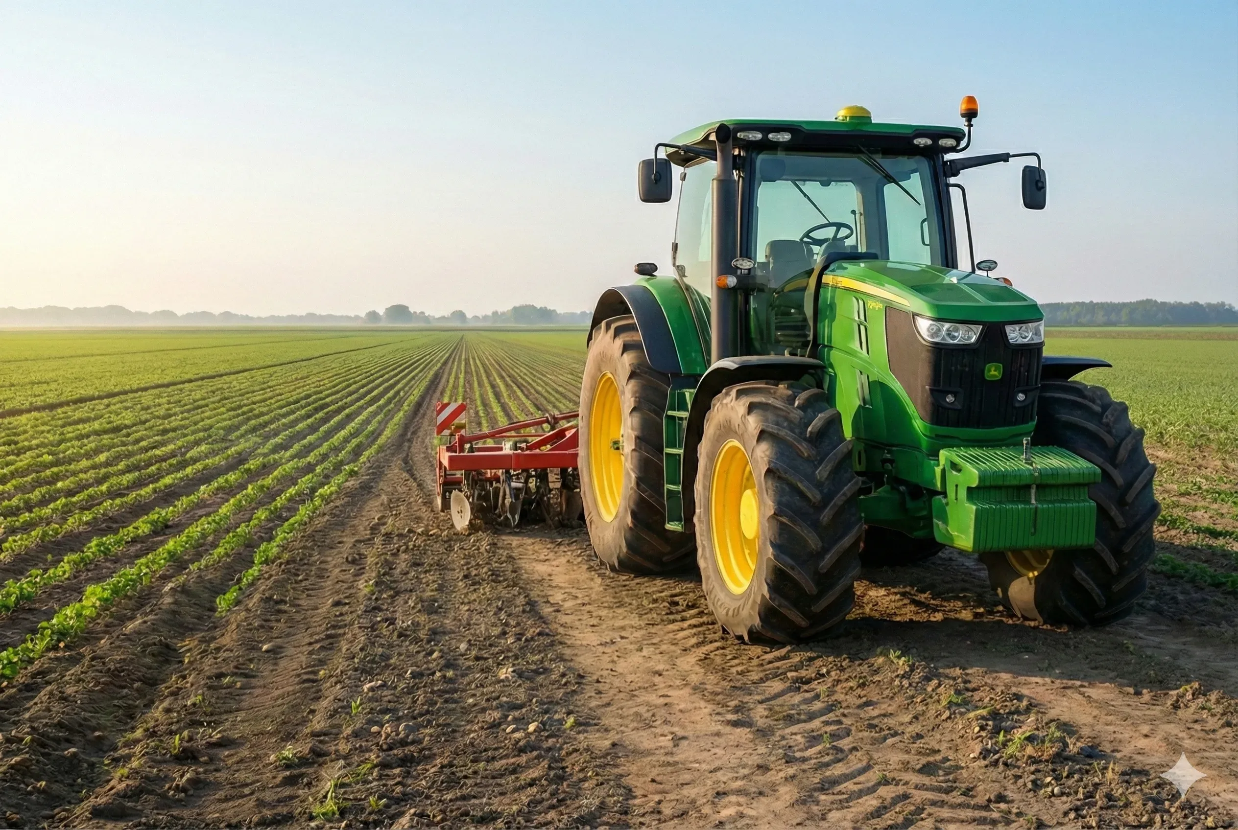 SCR sur engins de terrassement : entretien