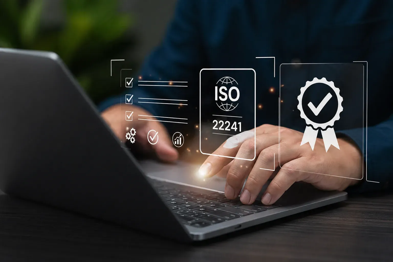 Certification ISO 22241 : Pourquoi Elle Compte