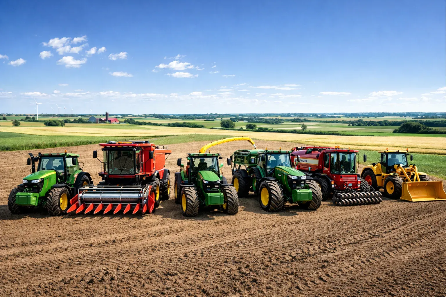 Agriculture
