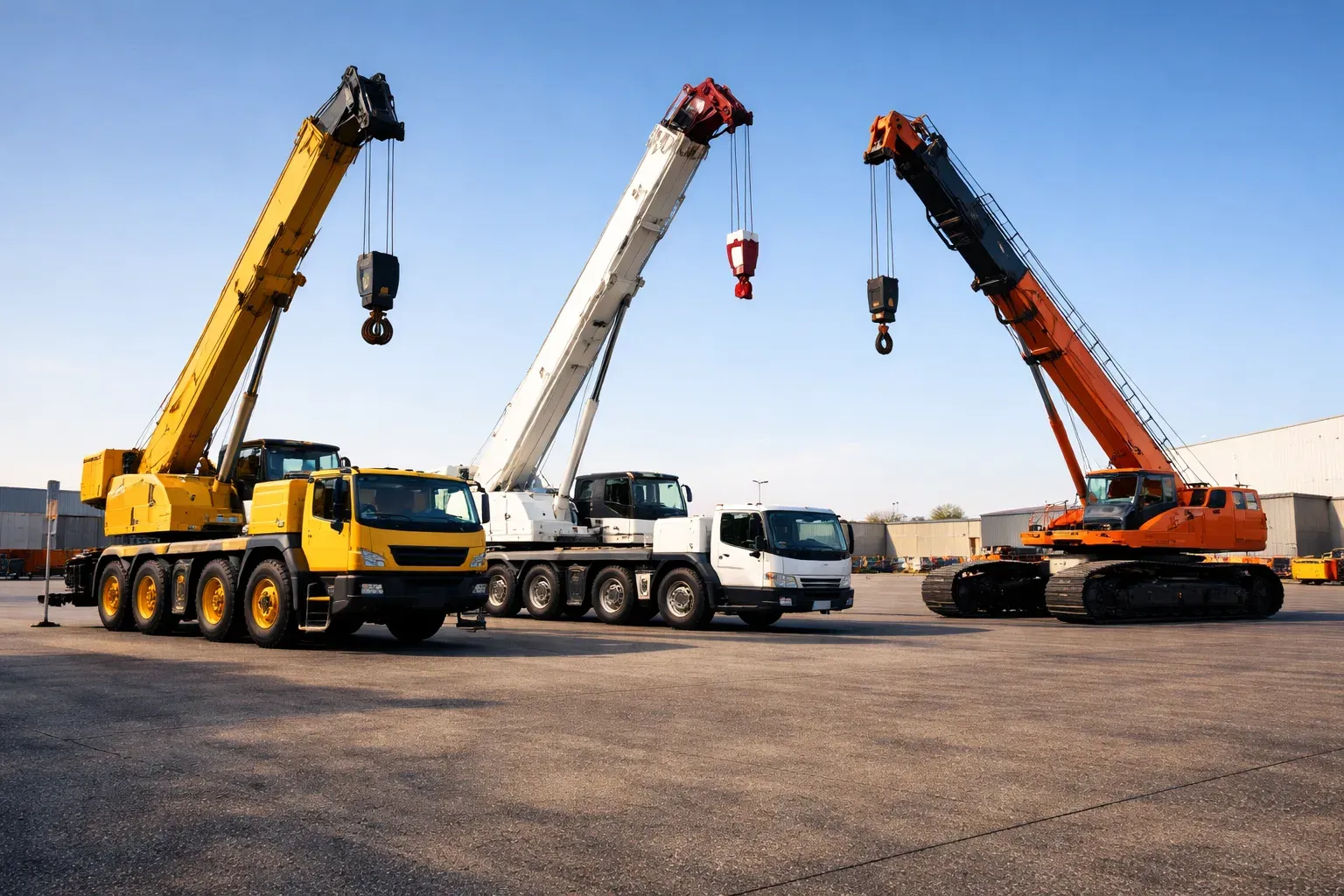 Engins de Levage