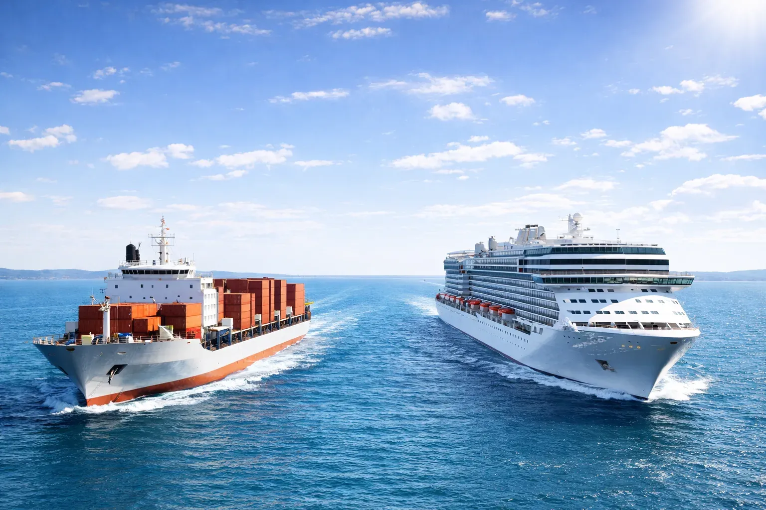 Transport maritime (AUS40)